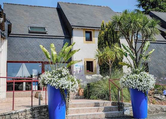 Hotel Le Branhoc - Brit Hotel Auray 1