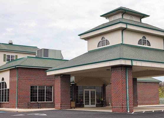 South Branch Inn Romney 1