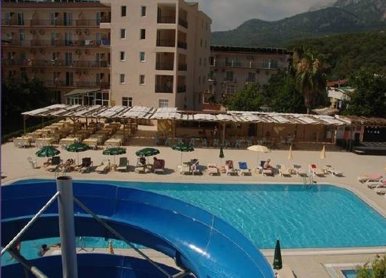 Garden Park Beldibi Hotel 1