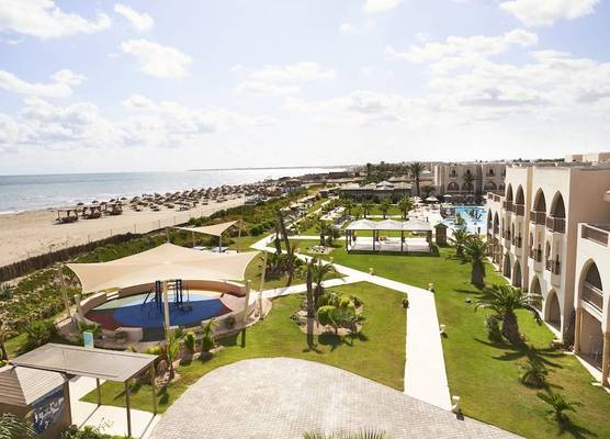Tui Blue Palm Beach Palace Djerba 1