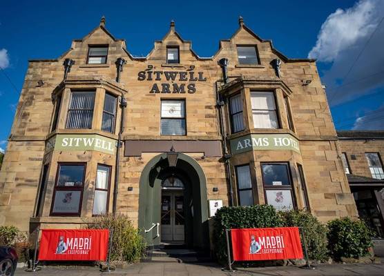 The Sitwell Arms Hotel 1