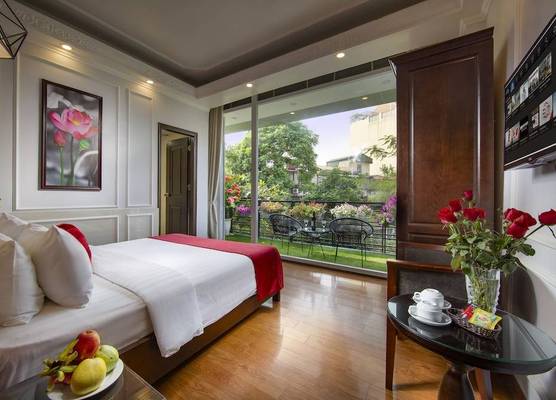 Hanoi Royal Premium Hotel 1