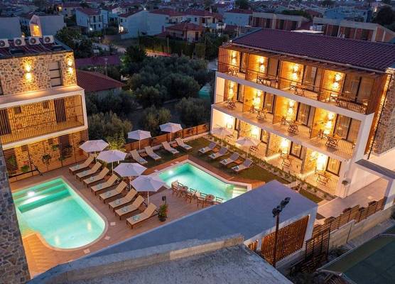 Dandelion Suites 1