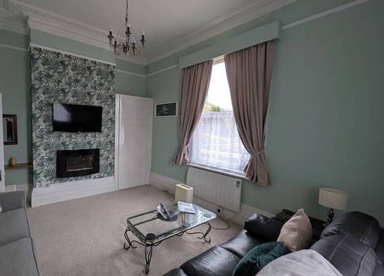 Parterre Holiday Apartments 1