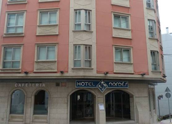 Hotel Nordés 1