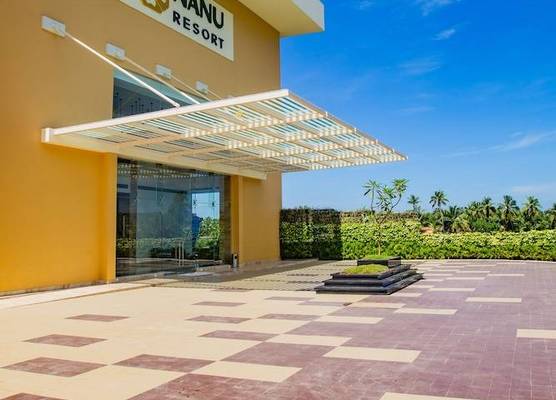 Nanu Resort , Arambol 1