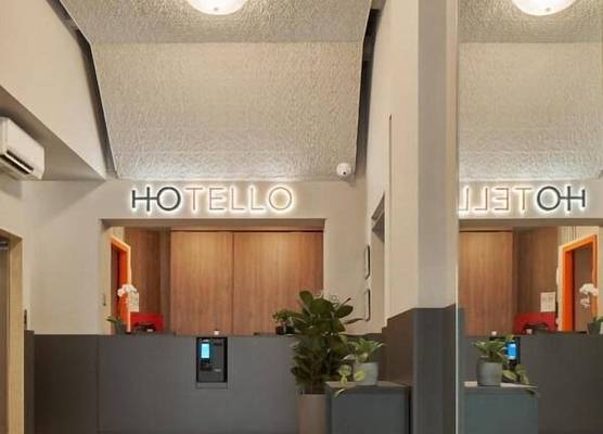 Hotello Padova 1
