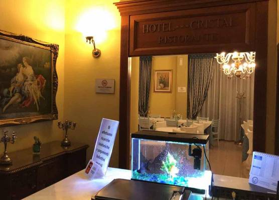 Cristal Hotel 1