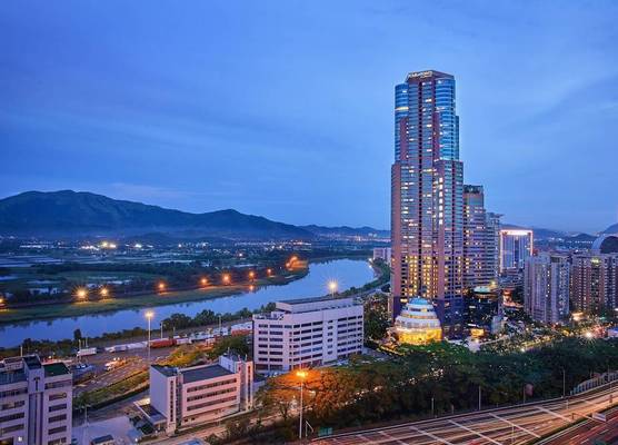 Four Points by Sheraton Shenzhen 1