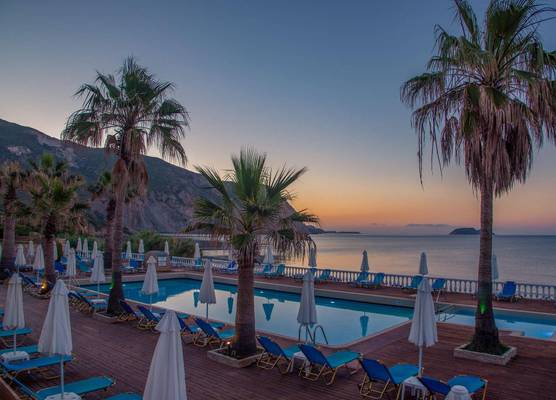 Crystal Beach Hotel 1