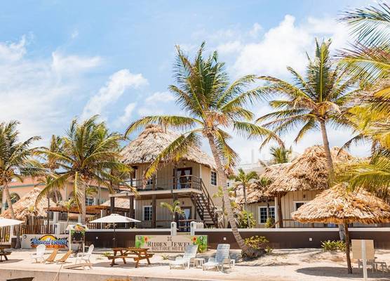 Hidden Jewel Boutique Hotel 1