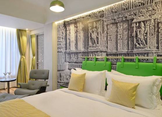 Regenta Central Antarim Ahmedabad 1