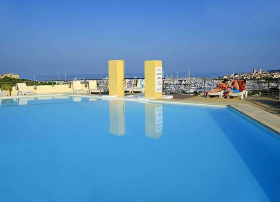 Residence Residéal Antibes 1