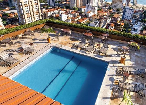 Hotel Praia Centro 1