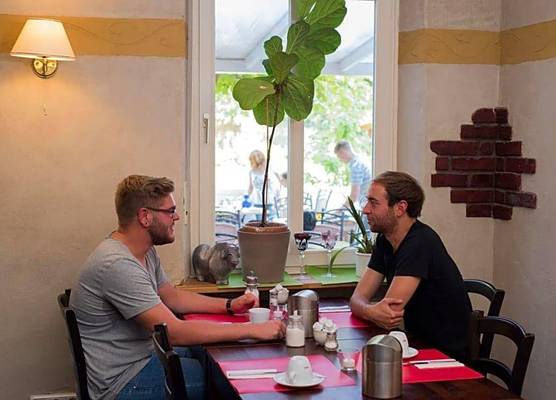 Hotel & Auberge le Journal 1