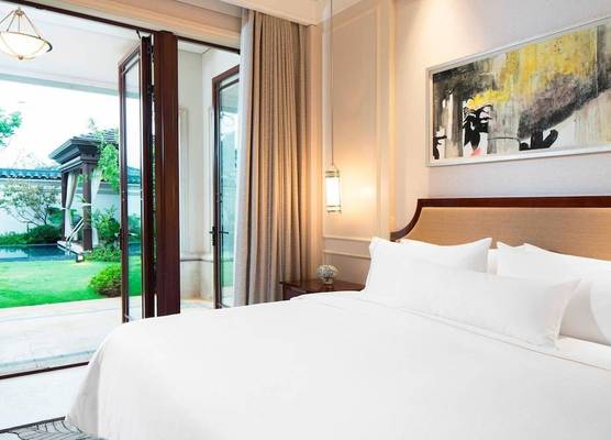 The Westin Zhujiajian Resort, Zhoushan 1