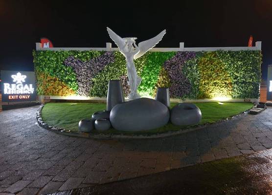 Regal Residency 1