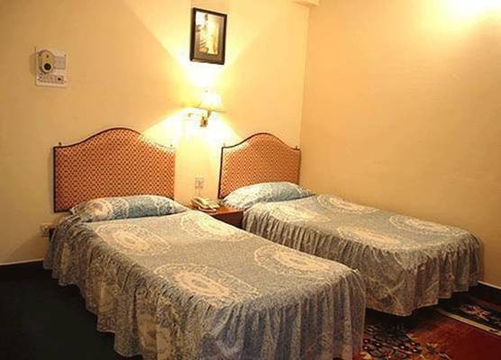 Fairmount Hotel 1