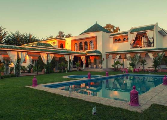 Villa Des Ambassadors 1