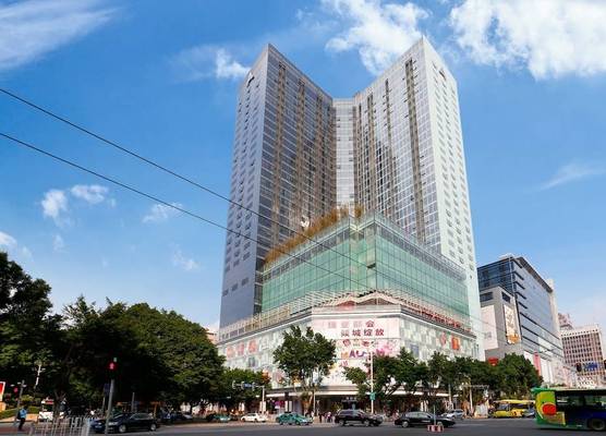 Pengman Beijing Road A-mall Apartment 1