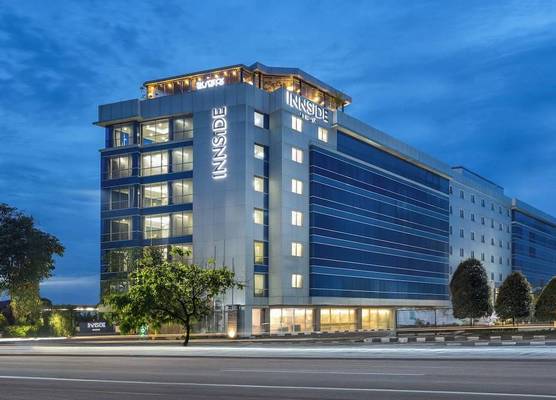 INNSiDE by Meliá Yogyakarta 1