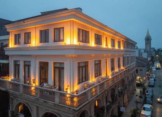 Acord Hotel & Balcony 1