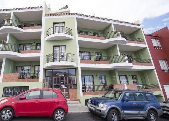 Apartamentos Atlantis 1
