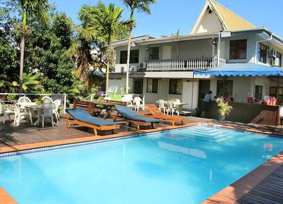 Bluewater Lodge - Hostel 1