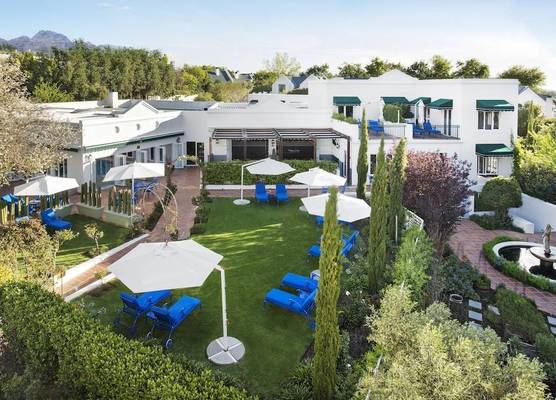 Majeka House Boutique Hotel by The Living Journey Collection 1