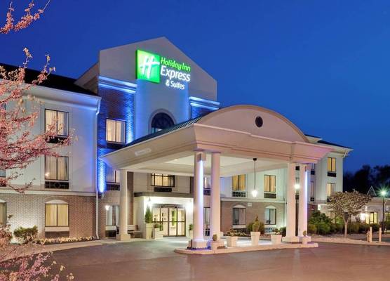 Holiday Inn Express & Suites EASTON by IHG 1