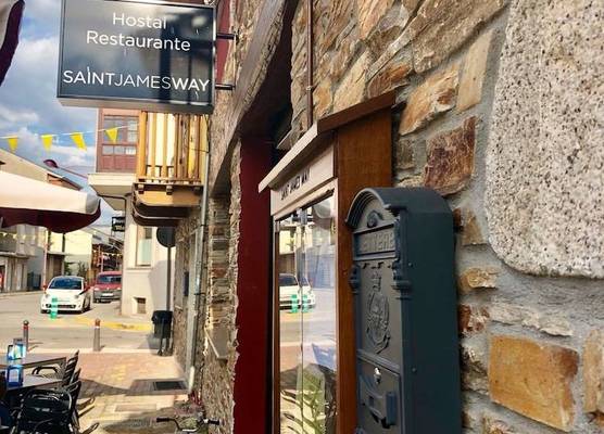 hostal Saint James Way 1