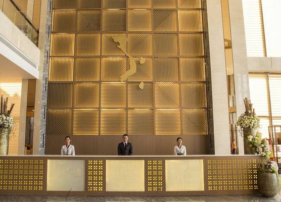 Muong Thanh Luxury Vientiane Hotel 1