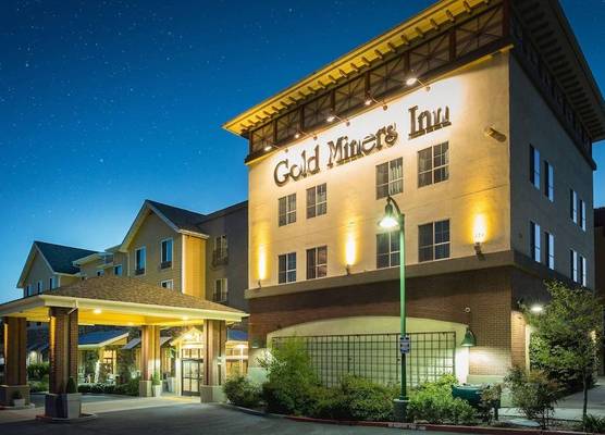 Gold Miners Inn Grass Valley, an Ascend Collection Hotel 1