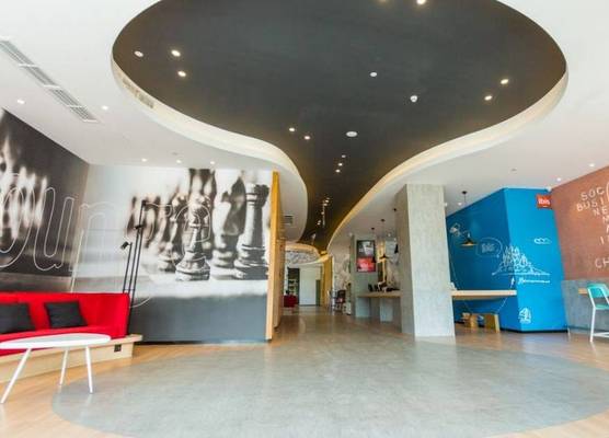 ibis Wenzhou University Hotel 1