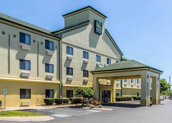 Quality Inn & Suites 1
