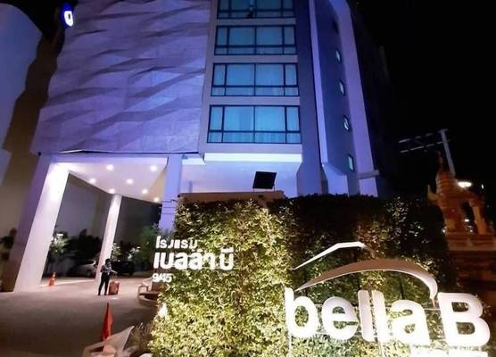 Bella B Hotel 1