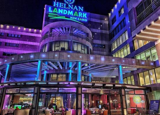Helnan Landmark Hotel 1