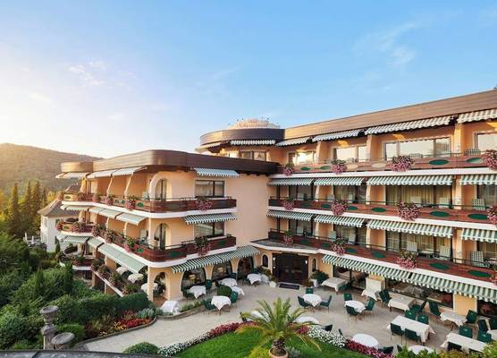Relais & Châteaux Hotel Schwarzmatt 1