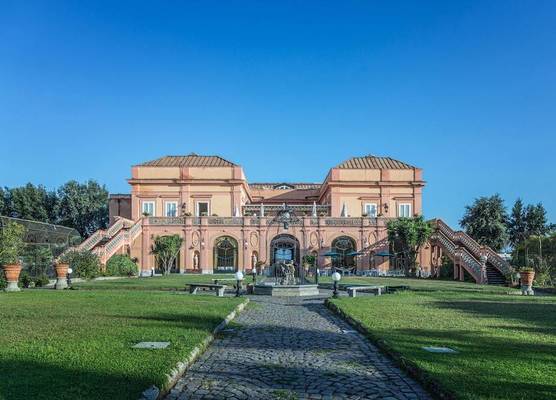 Villa Signorini Hotel 1