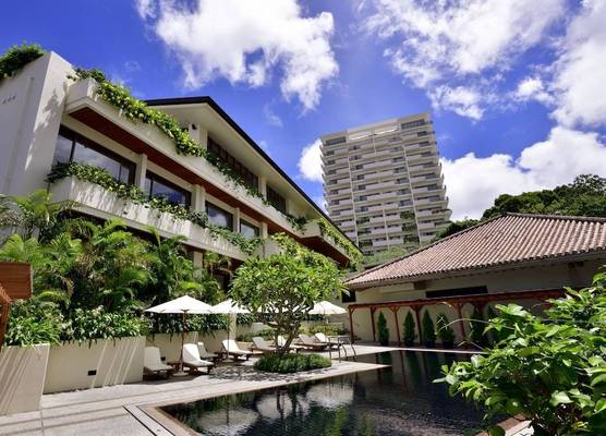 The Naha Terrace 1
