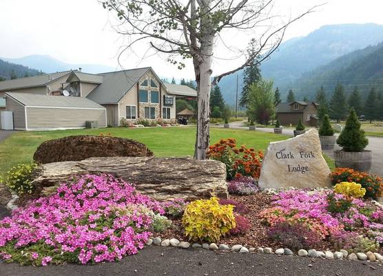 Clark Fork Lodge 1