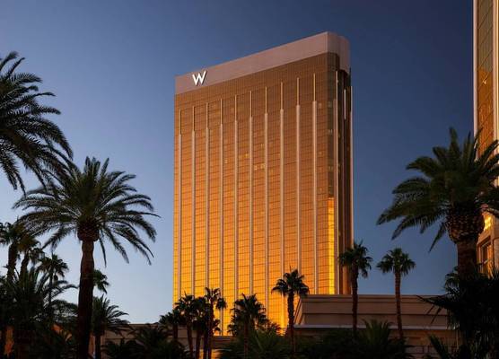 W Las Vegas 1
