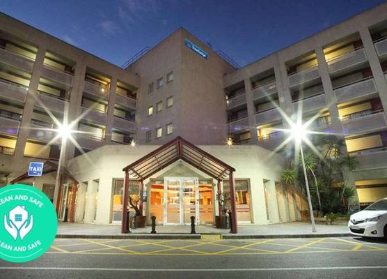Travelodge Barcelona del Vallès 1