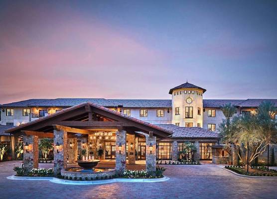 Inn at the Mission San Juan Capistrano, Autograph Collection 1