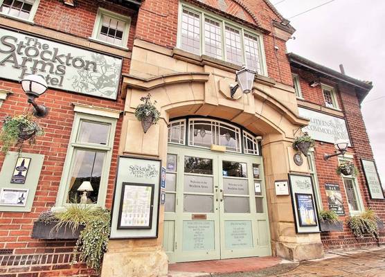 The Stockton Arms 1