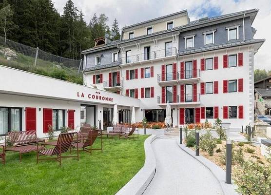 Hôtel Restaurant la Couronne 1