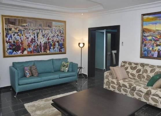 Signature Apartments Abuja 1