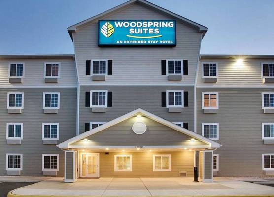 WoodSpring Suites Manassas Battlefield Park I-66 1