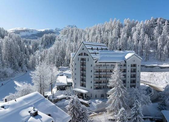 Hotel Schweizerhof Sils Maria, a Faern Collection Hotel 1