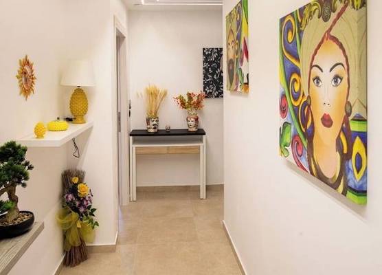 SUITE APARTMENT TAORMINA 1